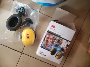 3m Earmuff Optime 98