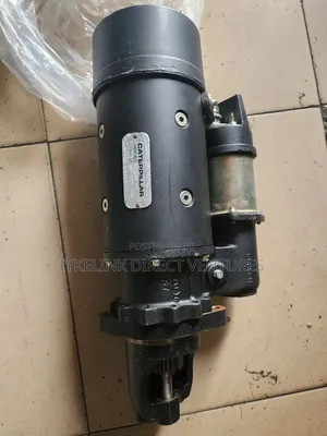 Heavy-Duty Electric Starter Motor
