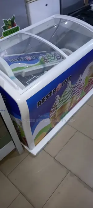 Ice Cream Freezer