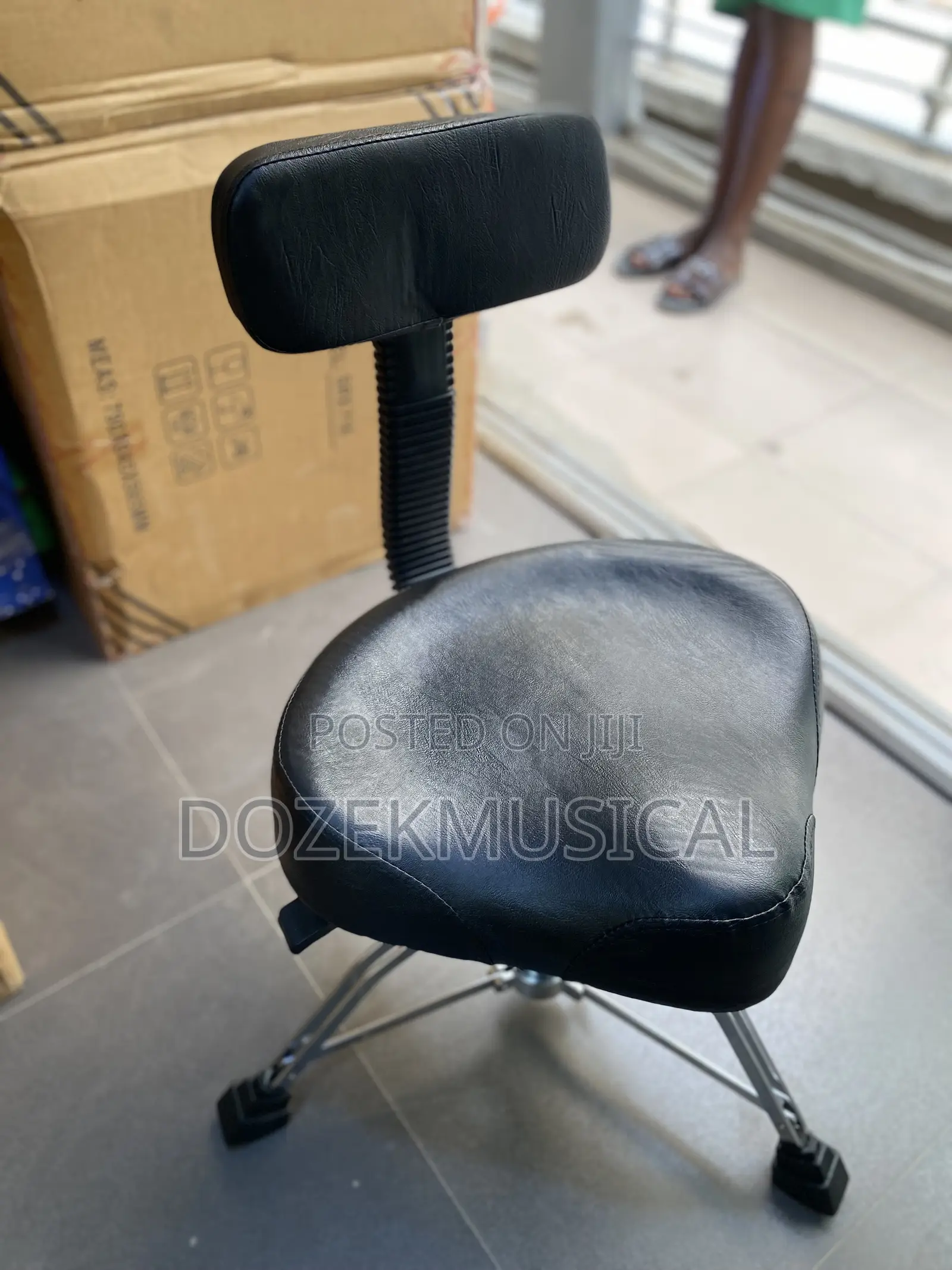 Drum Keyboard Throne