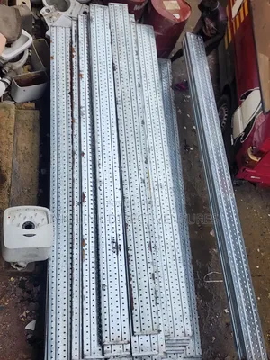 Galvanized Steel Planks