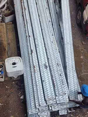 Galvanized Steel Planks