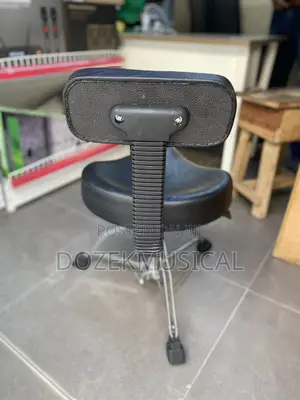 Drum Keyboard Throne