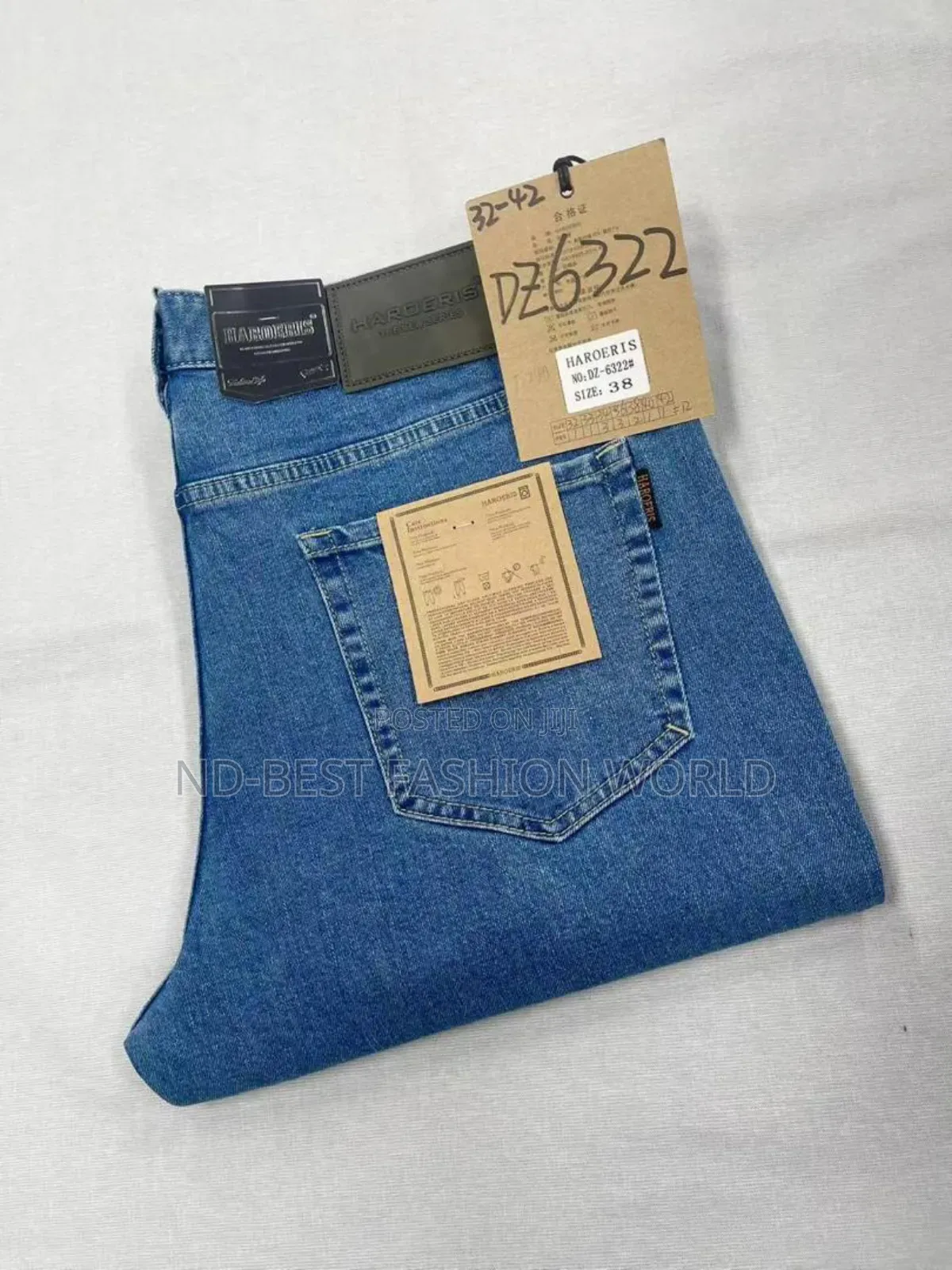 Blue Quality Men's Wears