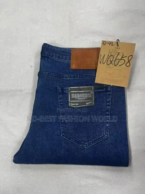 Blue Quality Men's Wears