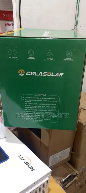 300w Cola Solar