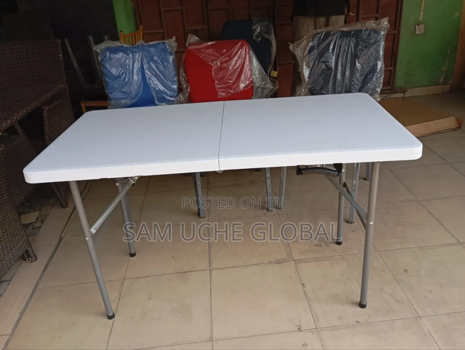 Events Table 4ft
