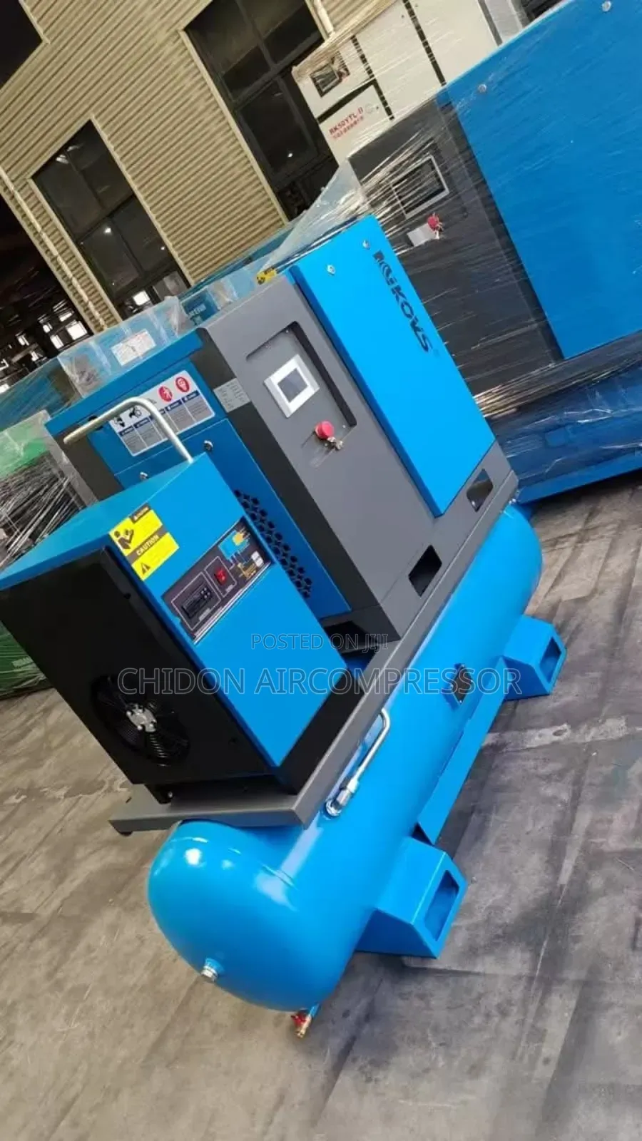 Air Compressor