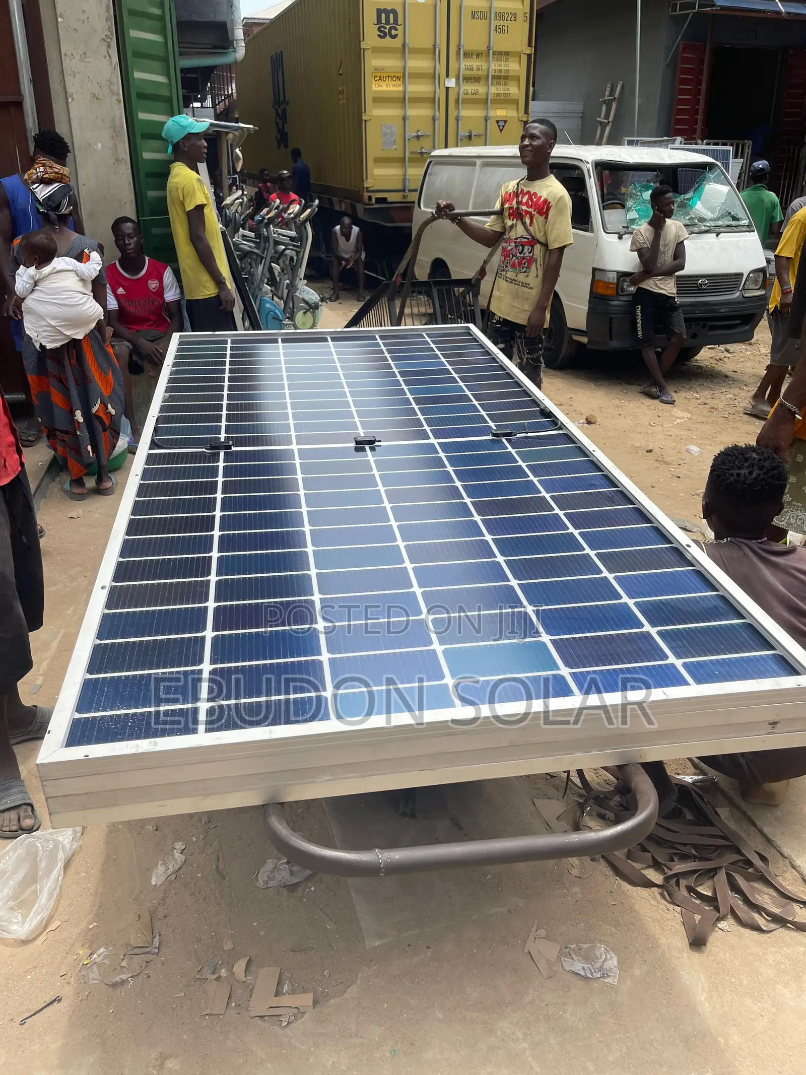 Solar Panels 600watts
