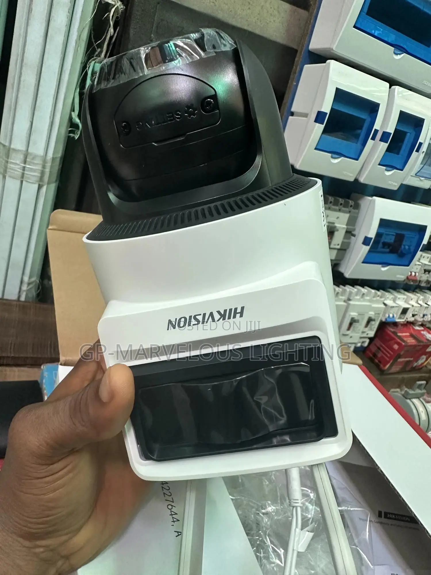 Pt Solar Camera