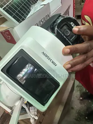 Pt Solar Camera