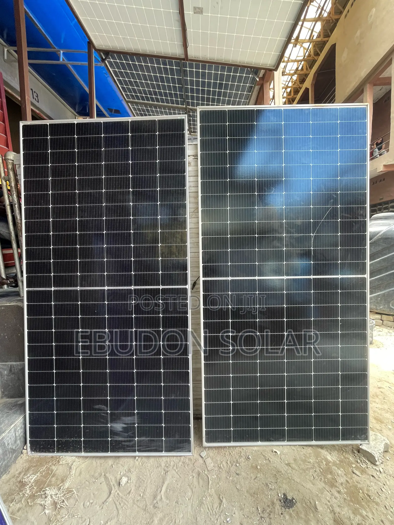 Solar Panels 600watts