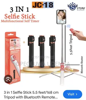 Jc18 Tripod
