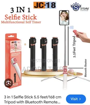 Jc18 Tripod
