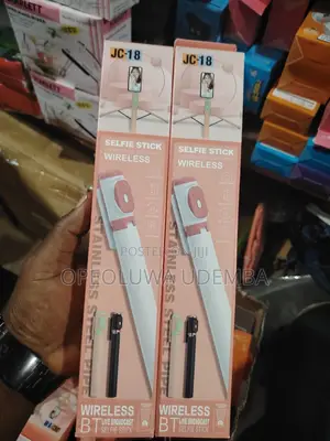 Jc18 Tripod