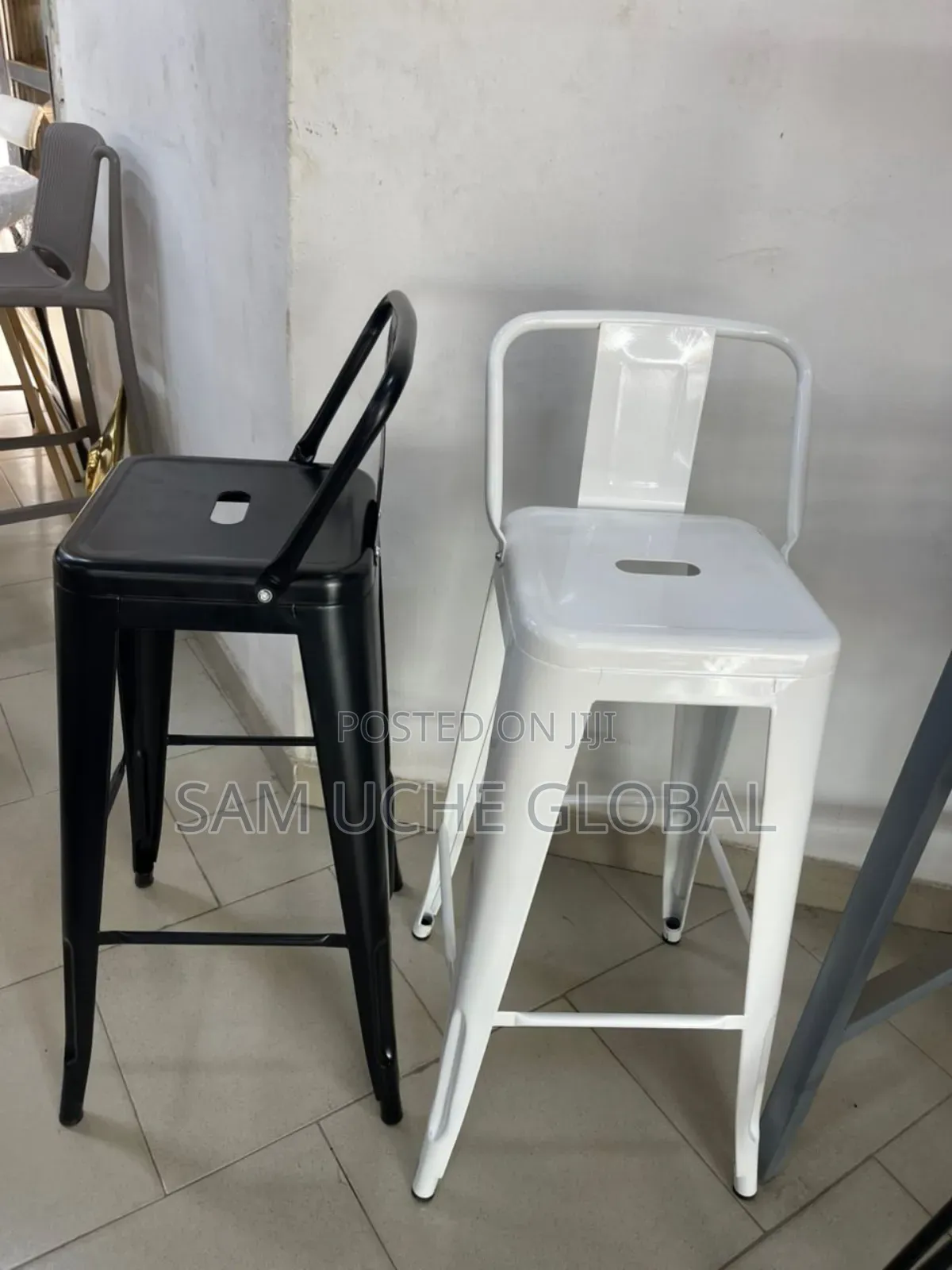 Barstool Chair Metal