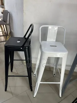 Barstool Chair Metal
