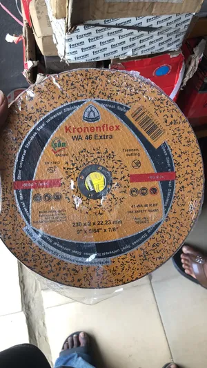 Cutting Disc (All Sizes Are Available)