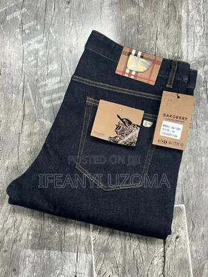 Classic Quality Matured Jeans