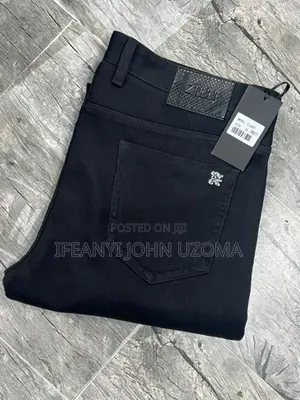 Classic Quality Matured Jeans