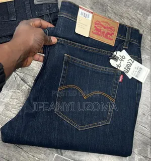 Classic Quality Matured Jeans