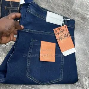 Classic Quality Matured Jeans