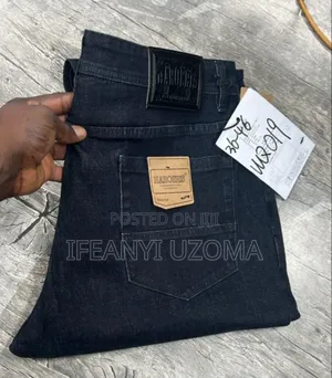 Classic Quality Matured Jeans