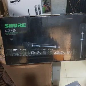 Adx400 Wireless Microphone