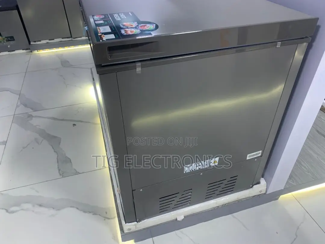 Chest Freezer