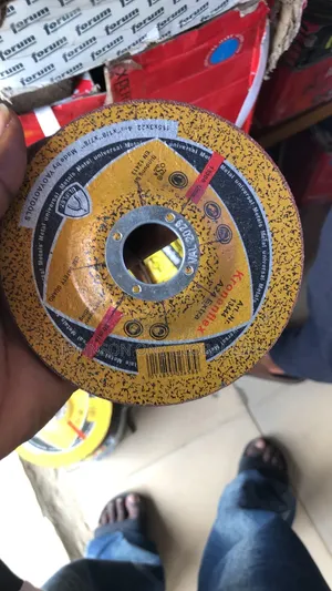 Grinding Disc Is Available in All Sizes