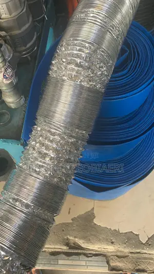 4” Heat Extractor Hose