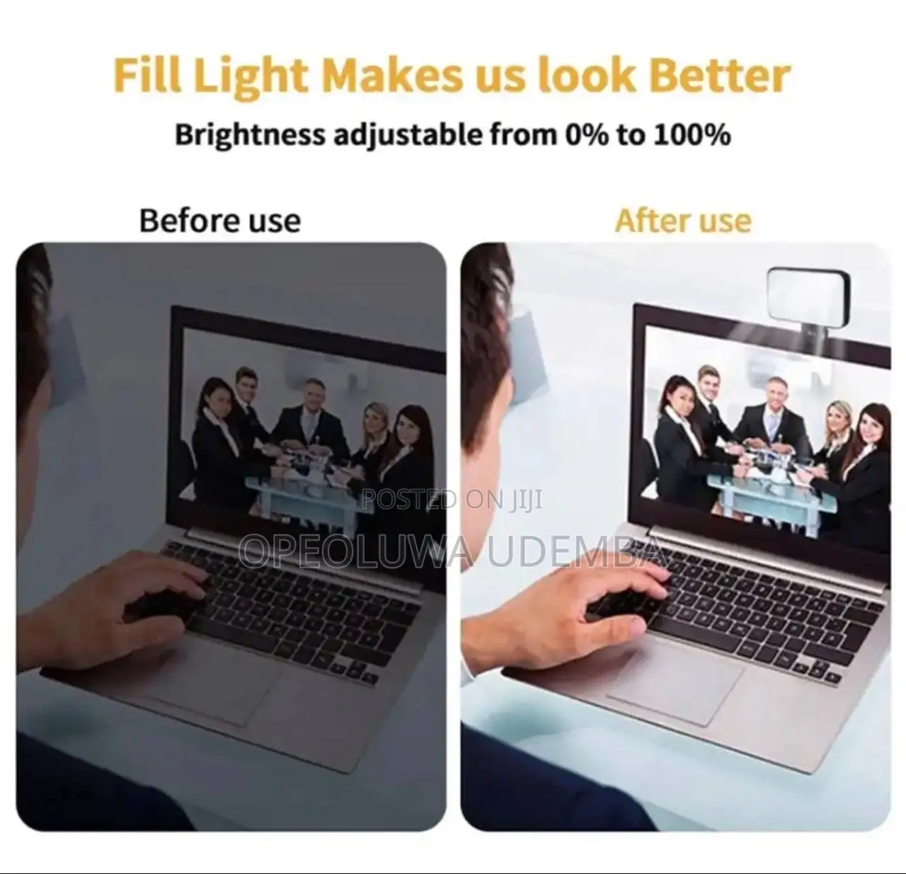 Cube Led Light