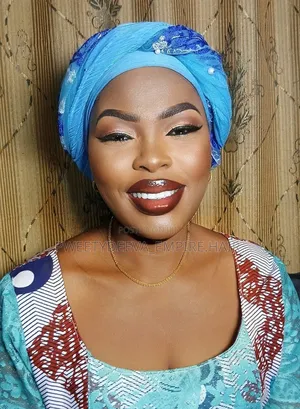 Owambe Makeup