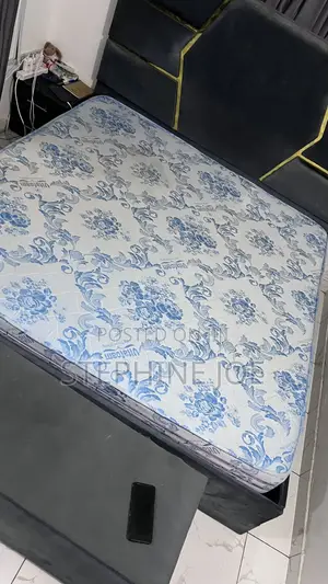 6by 6 Mattress Neatly Used