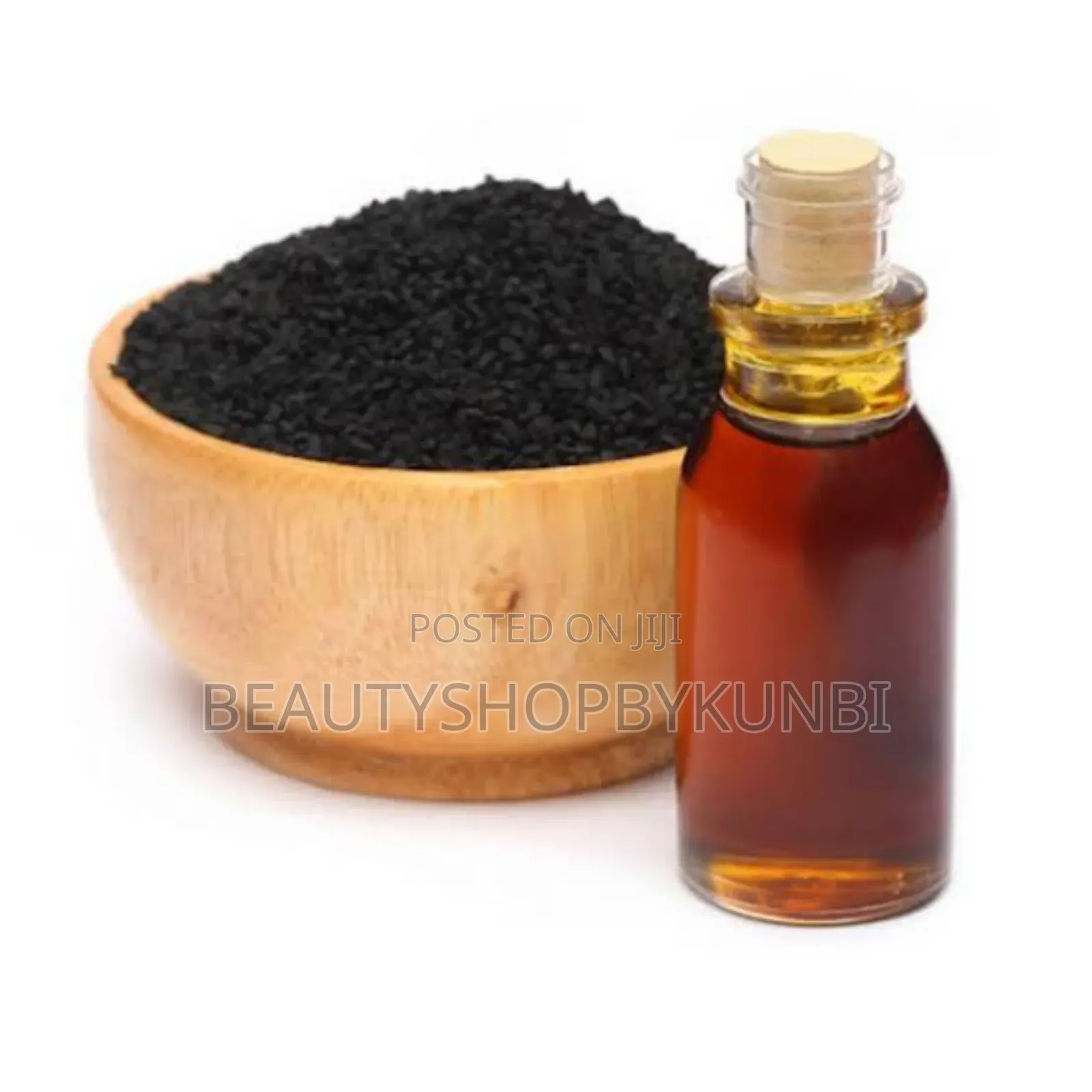 Cold Pressed Black Seed Oil - 100ml