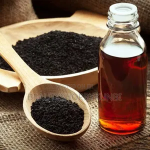 Cold Pressed Black Seed Oil - 100ml