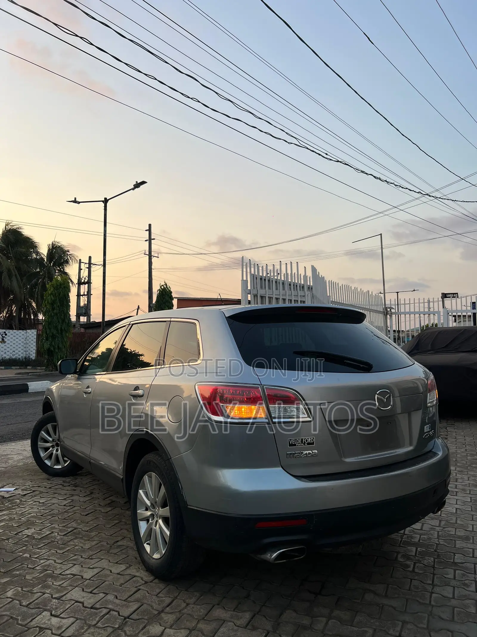 Mazda CX-9 2009