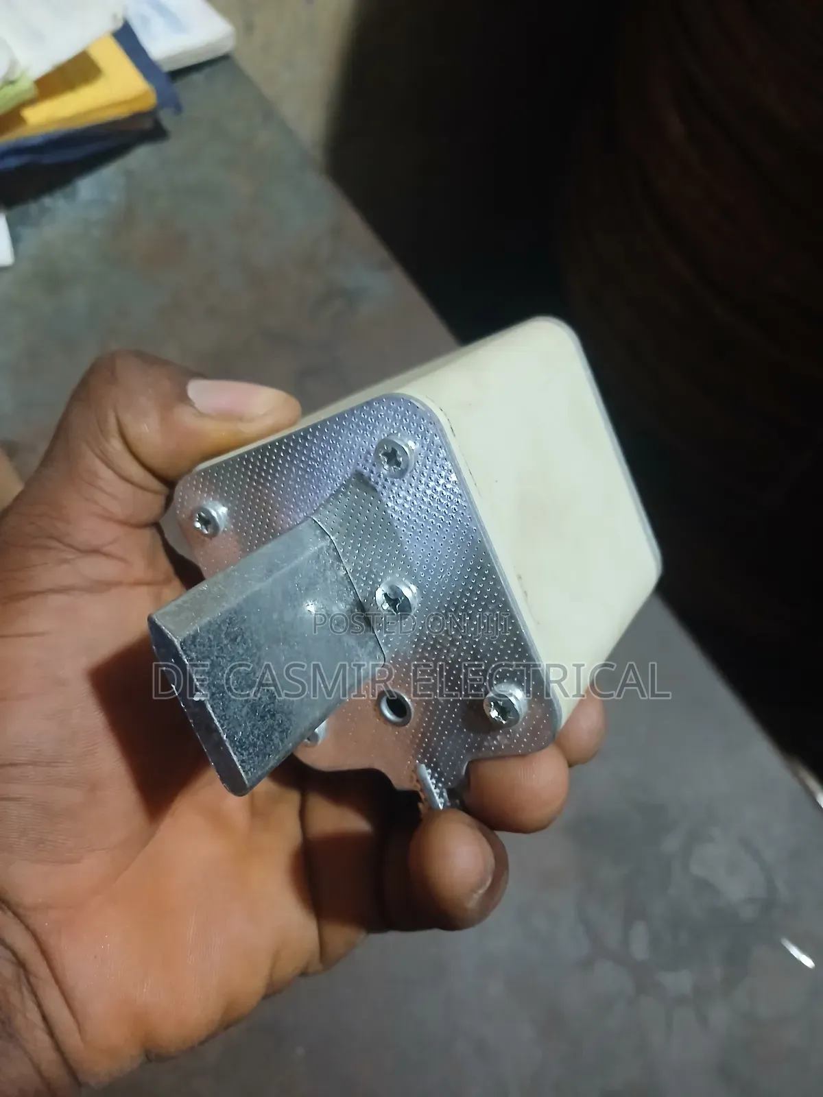 Bussmann Nh3 Industrial Fuse