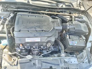 Honda Accord 2013 Gray