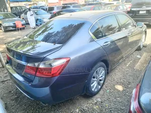 Honda Accord 2013 Gray
