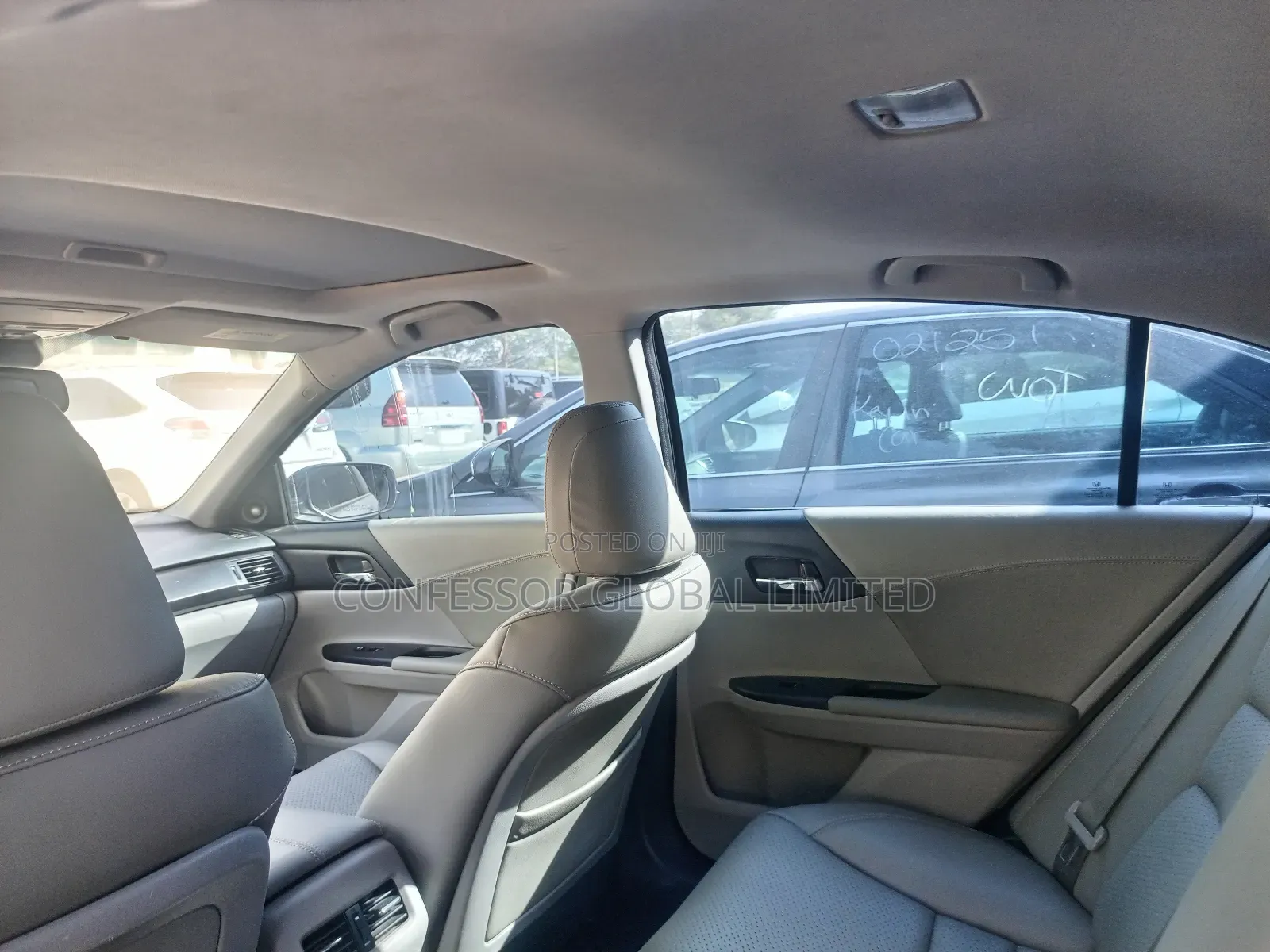 Honda Accord 2013 Gray