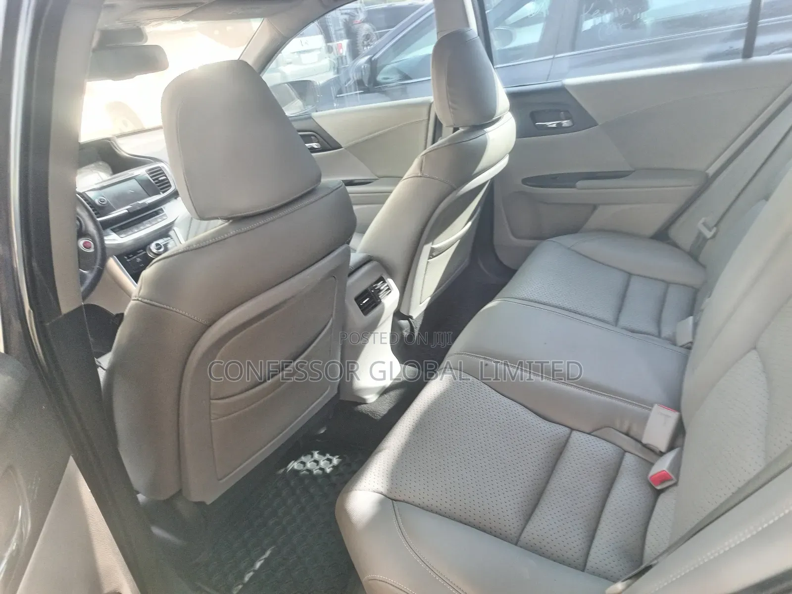 Honda Accord 2013 Gray