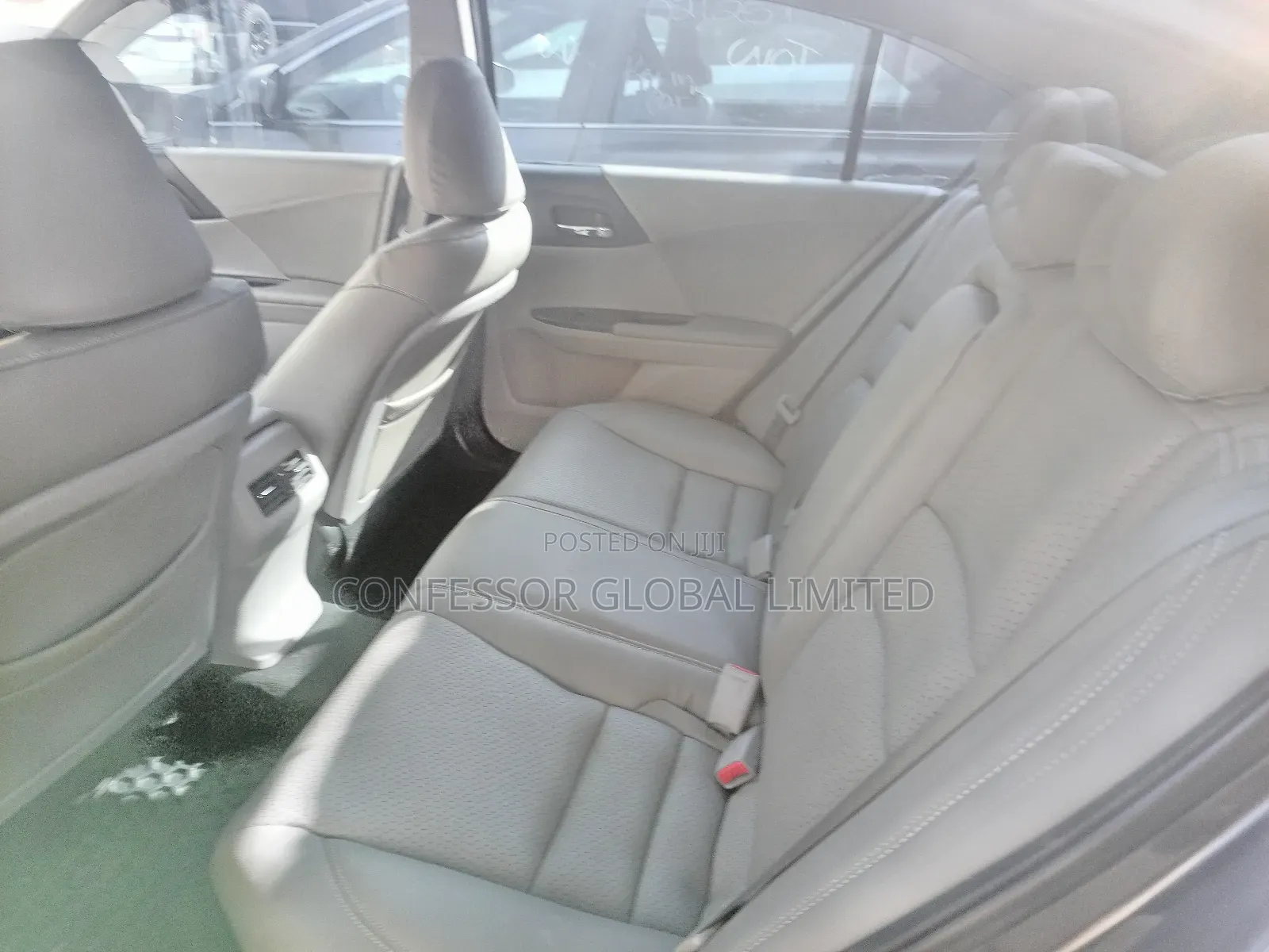 Honda Accord 2013 Gray