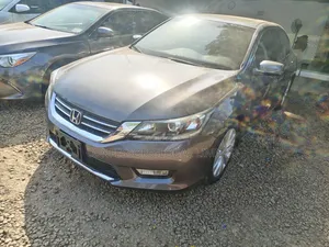 Honda Accord 2013 Gray