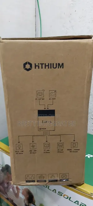 200w Hithium Solar Generator