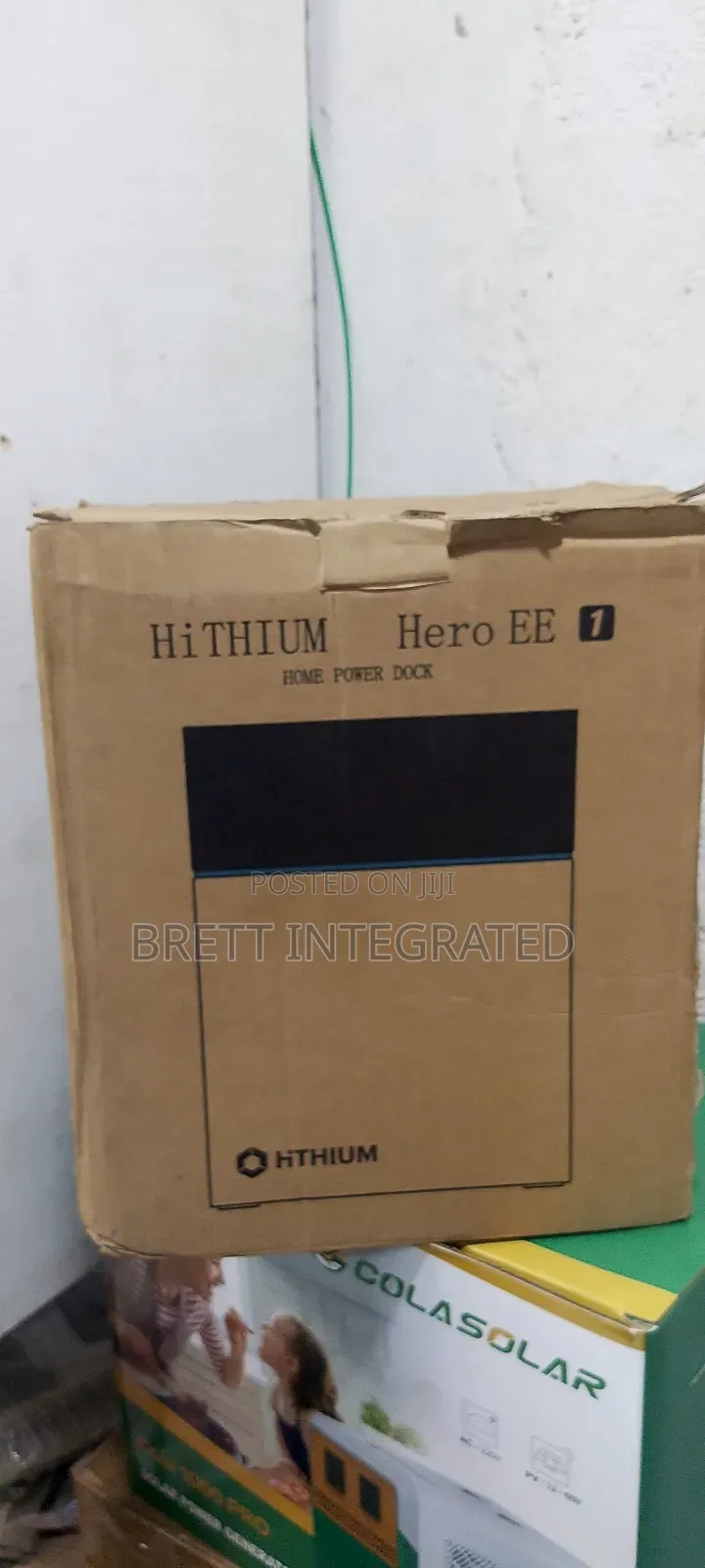 200w Hithium Solar Generator