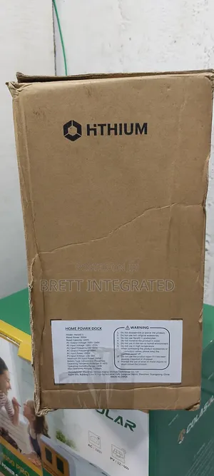 200w Hithium Solar Generator