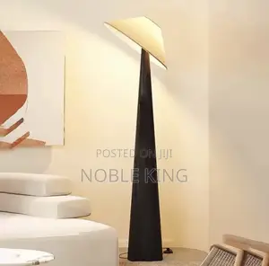 Retro Art Living Room Bedside Lamp