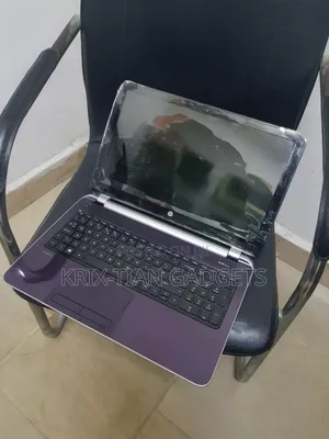 Laptop HP 15-dw3031 4GB AMD A4 HDD 160GB