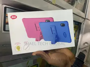 New Itel VisaTab Go 64 GB